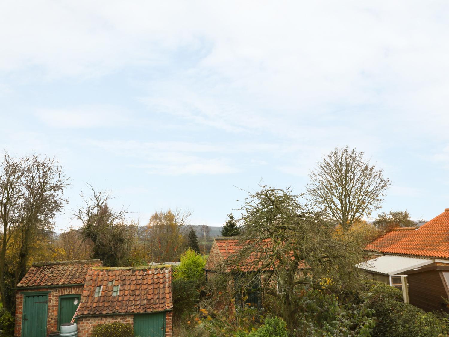 Sunnyside Garden Cottage Husthwaite Eksteriør billede
